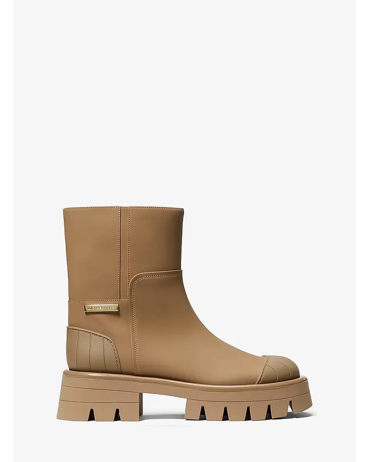 Bota Engomado para la lluvia
