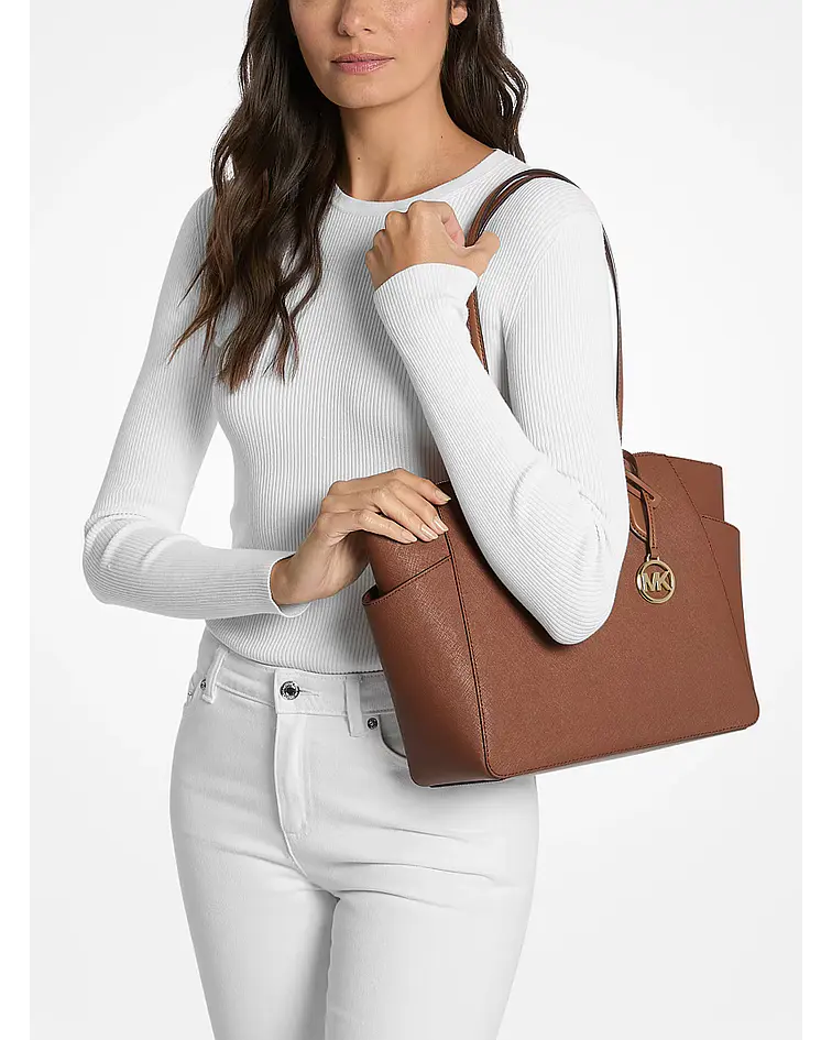Cartera de Cuero Marilyn Mediana
