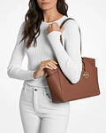 Cartera de Cuero Marilyn Mediana