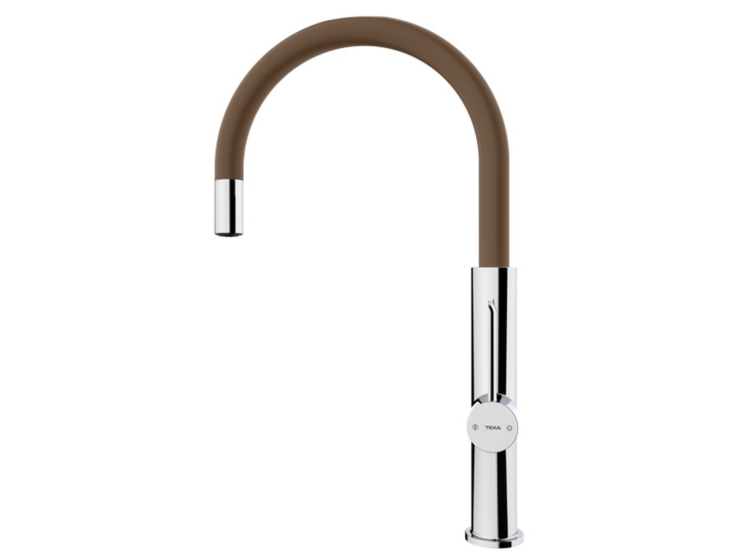 Grifo De Cocina FOT 995 LB London Brick Brown Teka 4