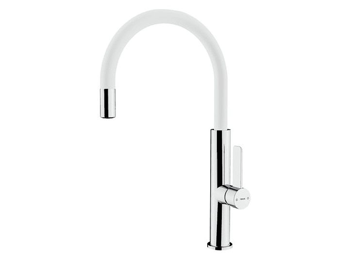 Grifo De Cocina FOT 995 WH Blanco Teka 1