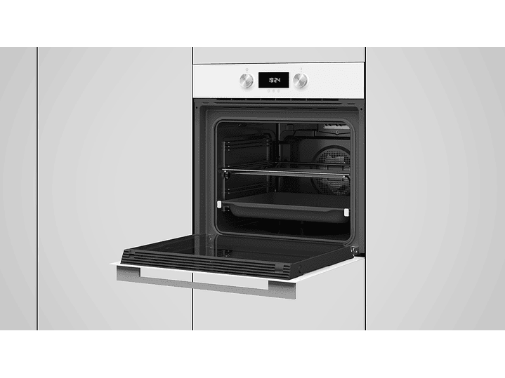 Horno Multifunción HLB 8400 WH Blanco Teka 10