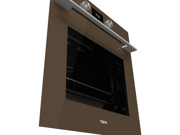 Horno Multifunción HLB 8600 LB London Brick Brown Teka 5