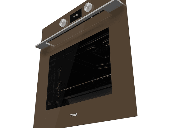 Horno Multifunción HLB 8600 LB London Brick Brown Teka 6