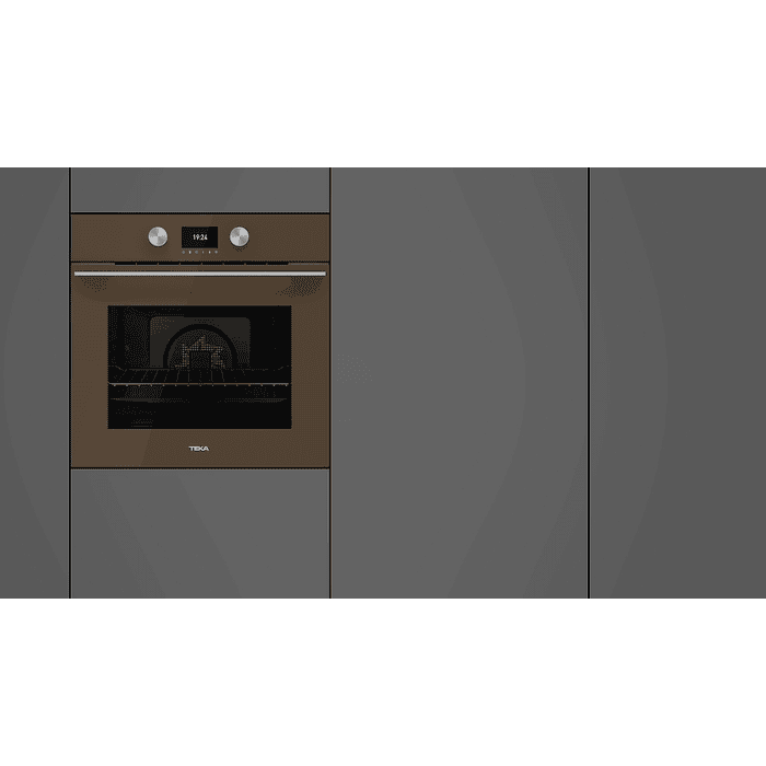 Multifunction Oven HLB 8600 LB London Brick Brown Teka 9