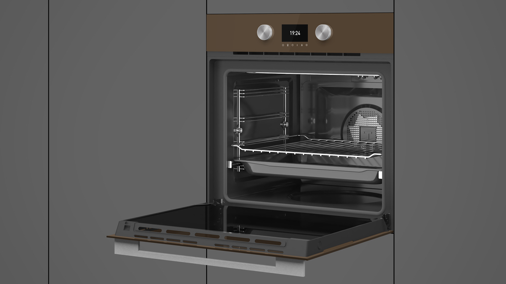 Horno Multifunción HLB 8600 LB London Brick Brown Teka - Miniatura 11