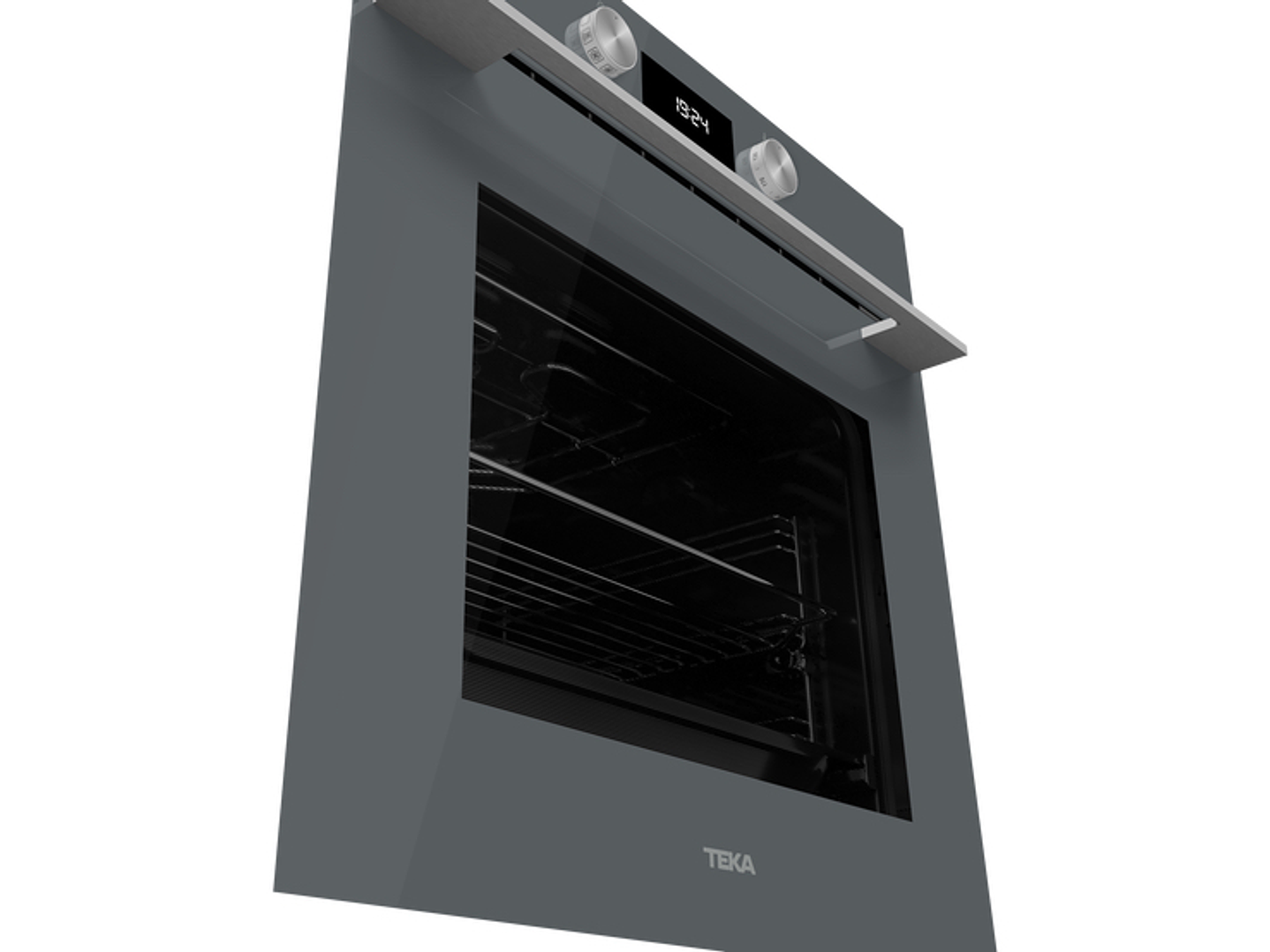 Horno Multifunción HLB 8400 ST Stone Gray Teka 5