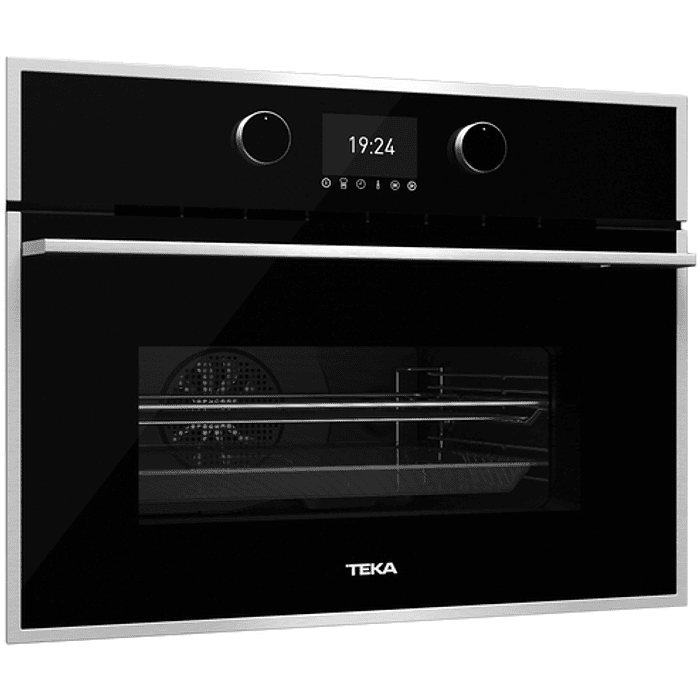 Horno Compacto Multifunción + Vapor HLC 847 SC Teka 2