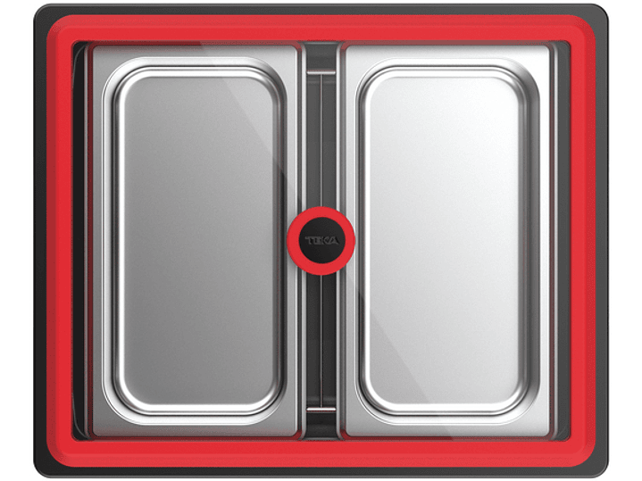 The SteamBox Cook Set Para Horno Teka 1