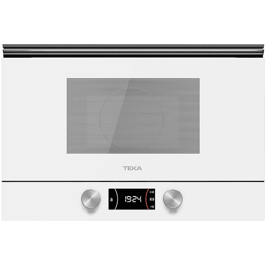 Microondas Empotrado ML 8220 BIS L WH Blanco Teka