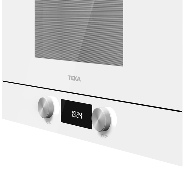 Microondas Empotrado ML 8220 BIS L WH Blanco Teka - Miniatura 4