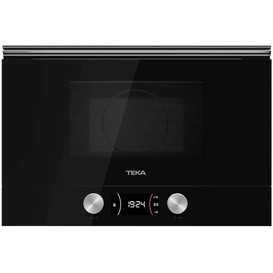 Microondas Empotrado ML 8220 BIS L BK Negro Teka