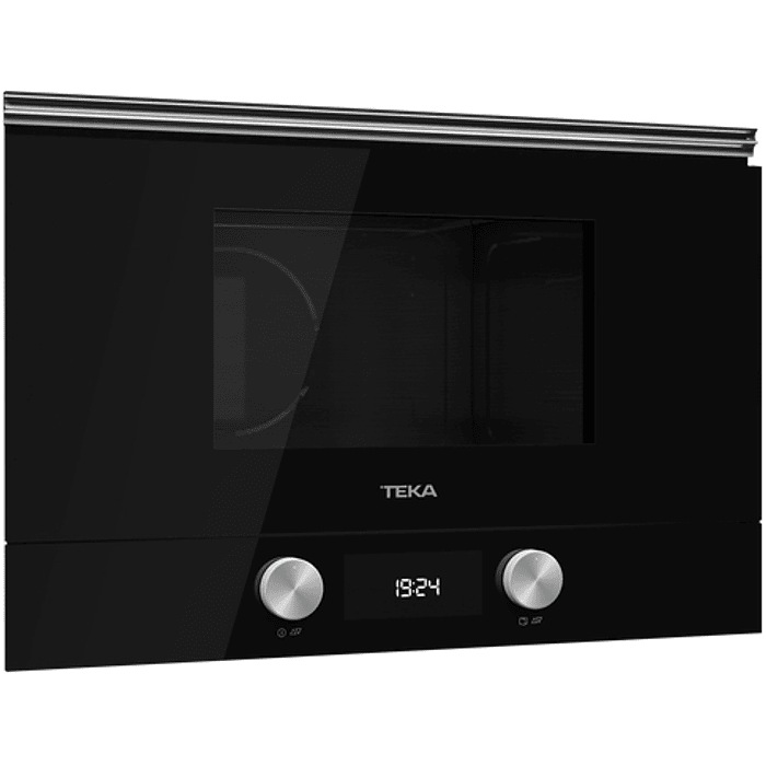 Microondas Empotrado ML 8220 BIS L BK Negro Teka 3