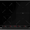 Encimera De Inducción 4 Quemadores IZF 64440 MSP BK Teka 2