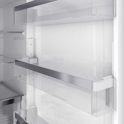 Refrigerador Congelador No Frost 510 Litros RBF 78720 Blanco Teka - Miniatura 6