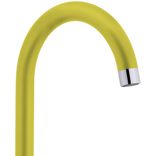 Grifo De Cocina IN-915 Amarillo Teka