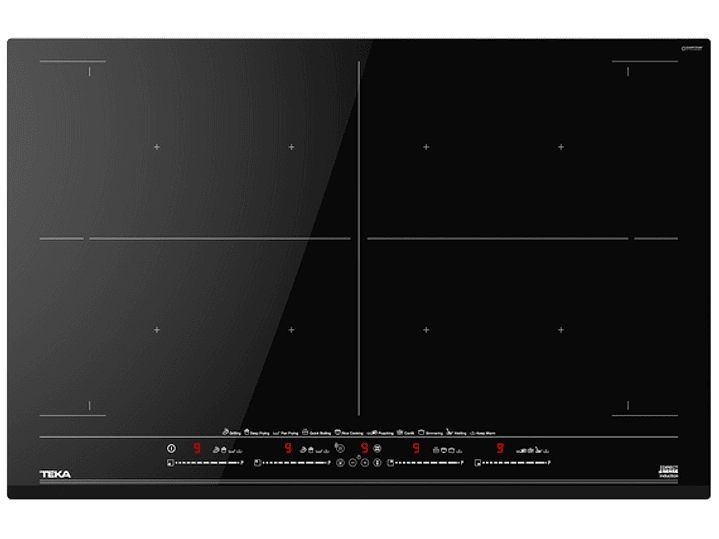 Encimera De Inducción FullFlex IZF 88770 MST 80 cm Teka 2