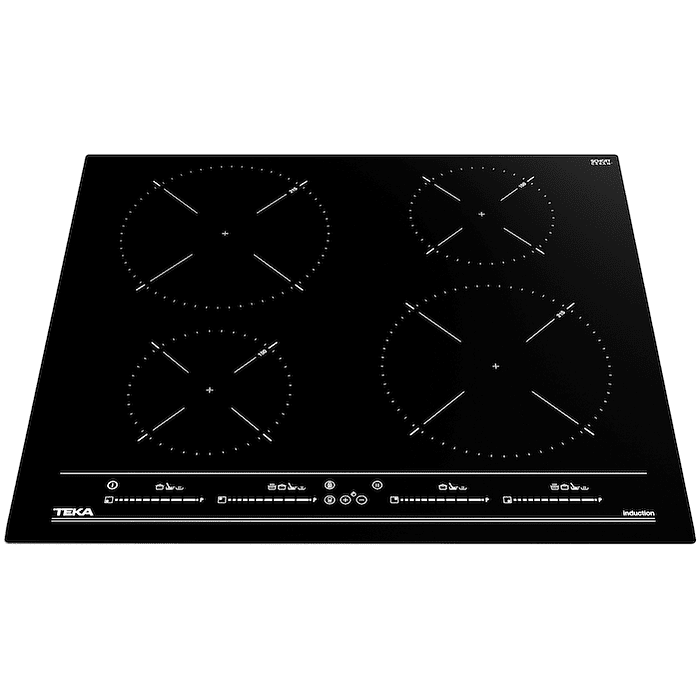 Encimera De Inducción 4 Quemadores IZC 64320 BK MSP Teka 3