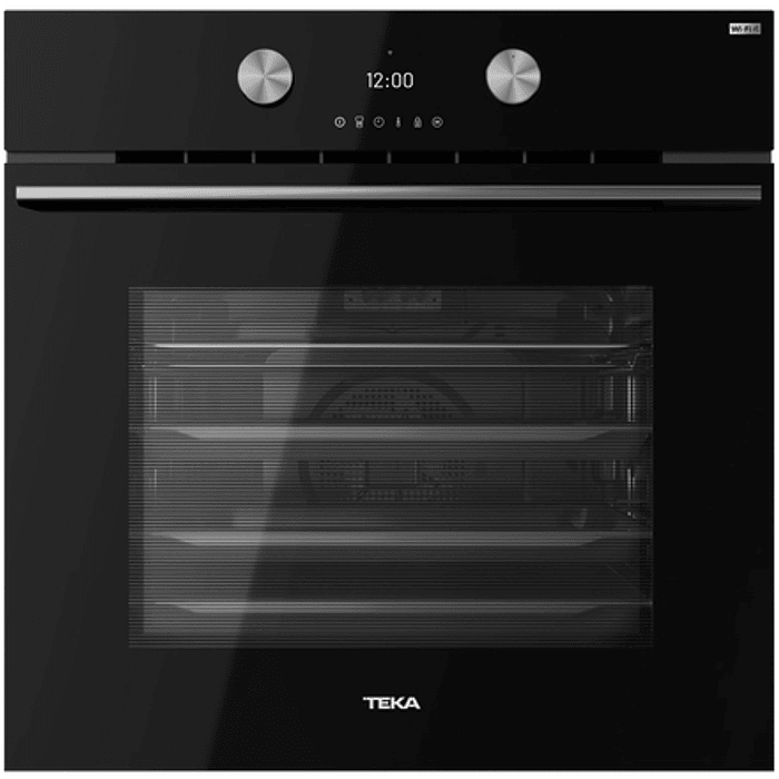 Horno Multifunción Teka Home HLB 8700 P AirFry Negro Teka 1