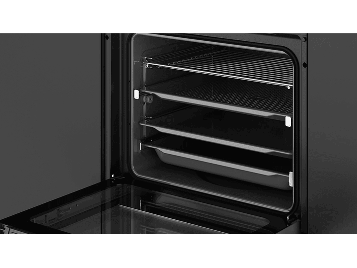 Horno Multifunción Teka Home HLB 8700 P AirFry Negro Teka 6