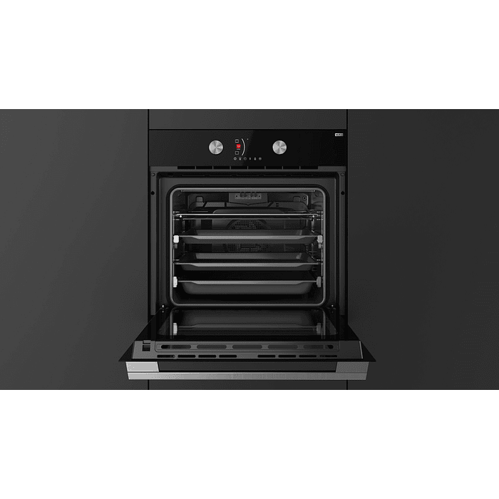 Horno Multifunción Teka Home HLB 8700 P AirFry Negro Teka 8