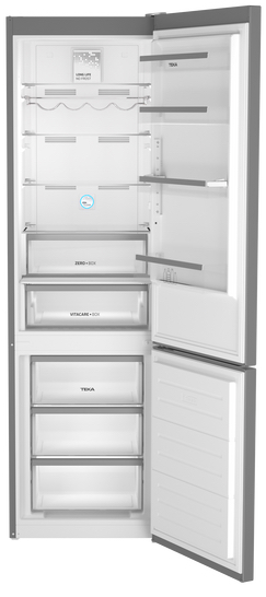 Refrigerador RBF 74621 SS Inox Teka - Miniatura 2