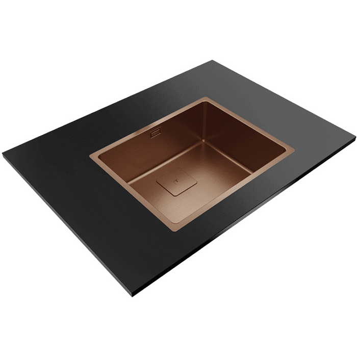 Lavaplatos FlexLinea RS15 50.40 Cobre Teka 6