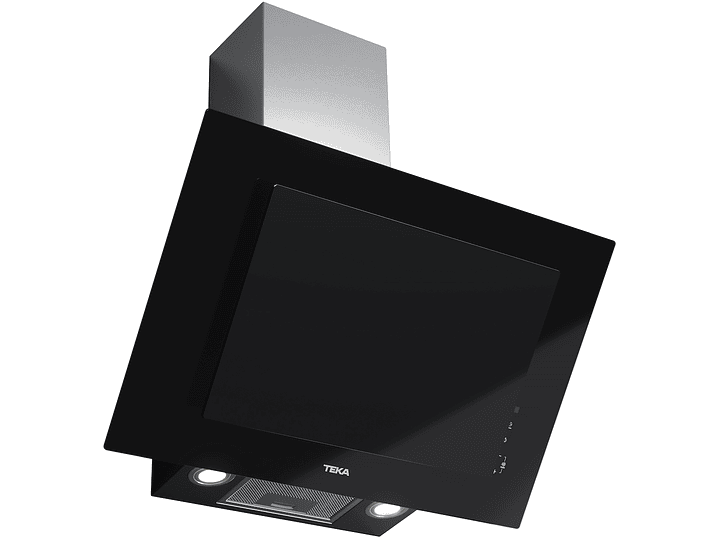 Campana Decorativa DVT Pro 78660 TBS Negra Teka 2