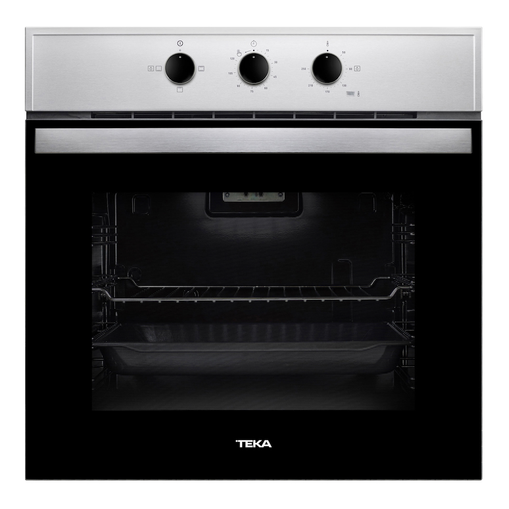 Kit Horno HBB-445 + Encimera HLX-540 BUT + Campana CX 62120 Inox Teka - Miniatura 3