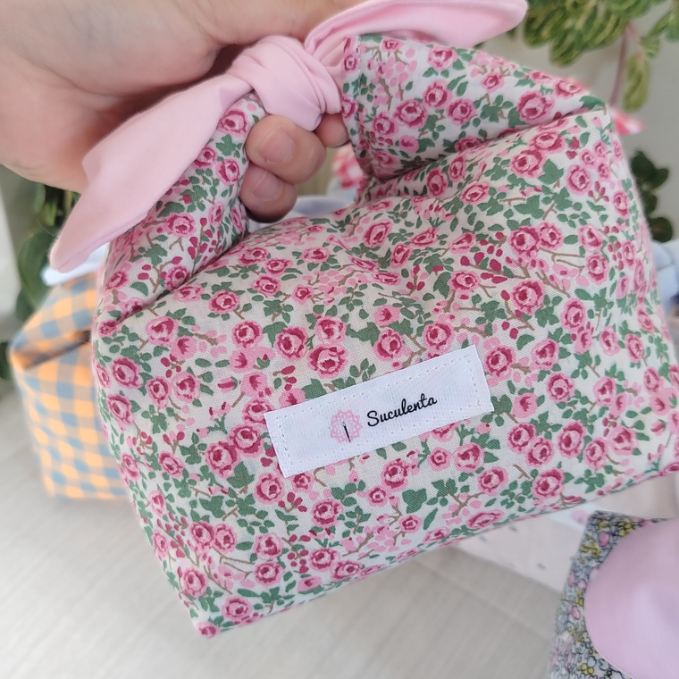 Cosmetiquero Moño 1