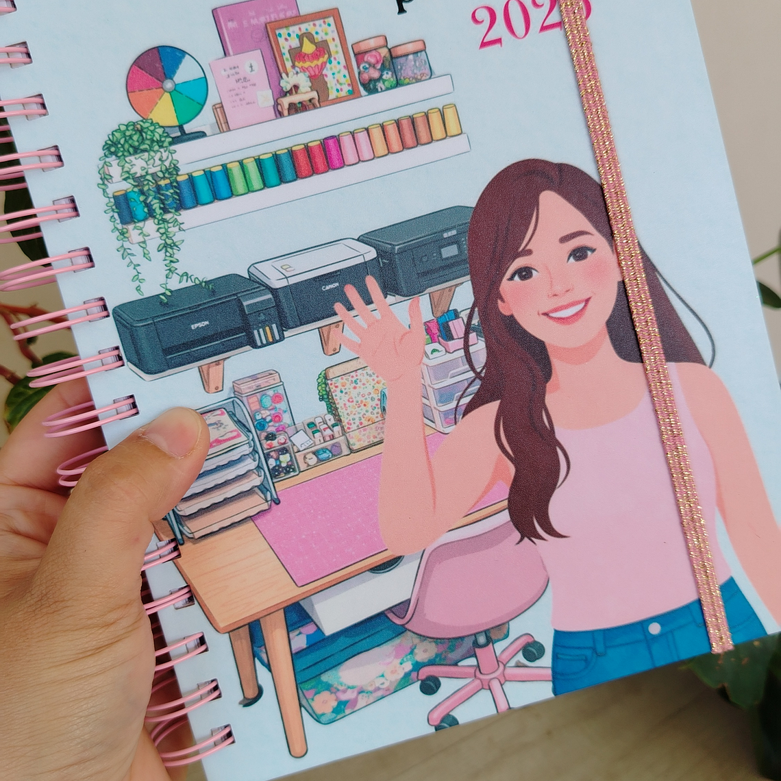 Agenda Personalizada 1