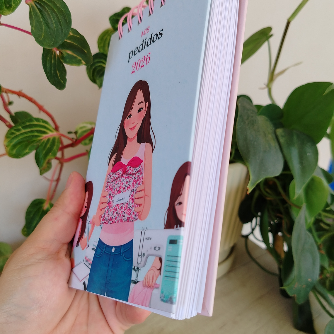 Libreta 100 hojas  2