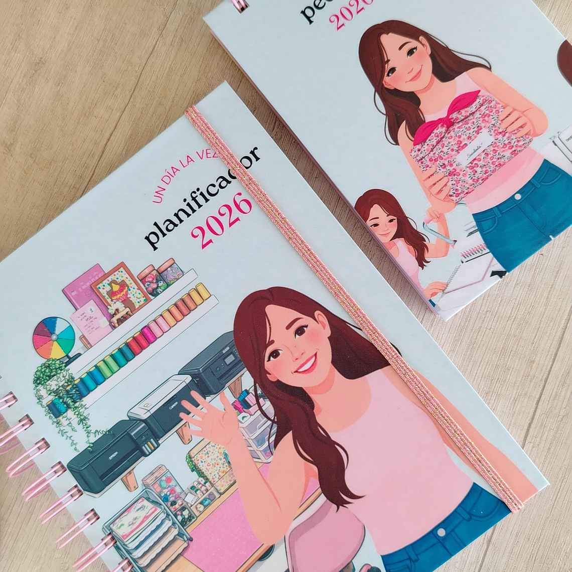 Agenda Personalizada 3