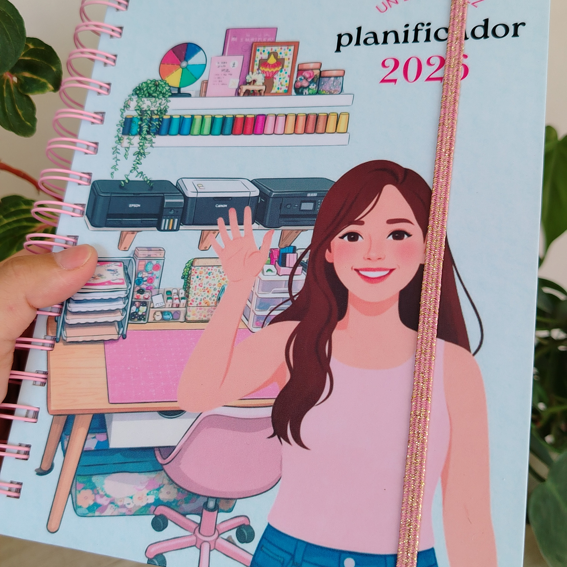 Agenda Personalizada 2