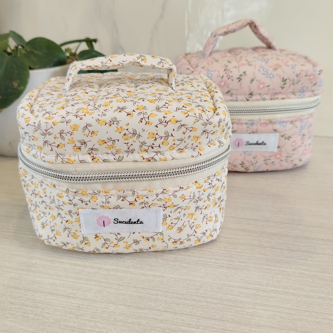 Cosmetiquero Cofre 1