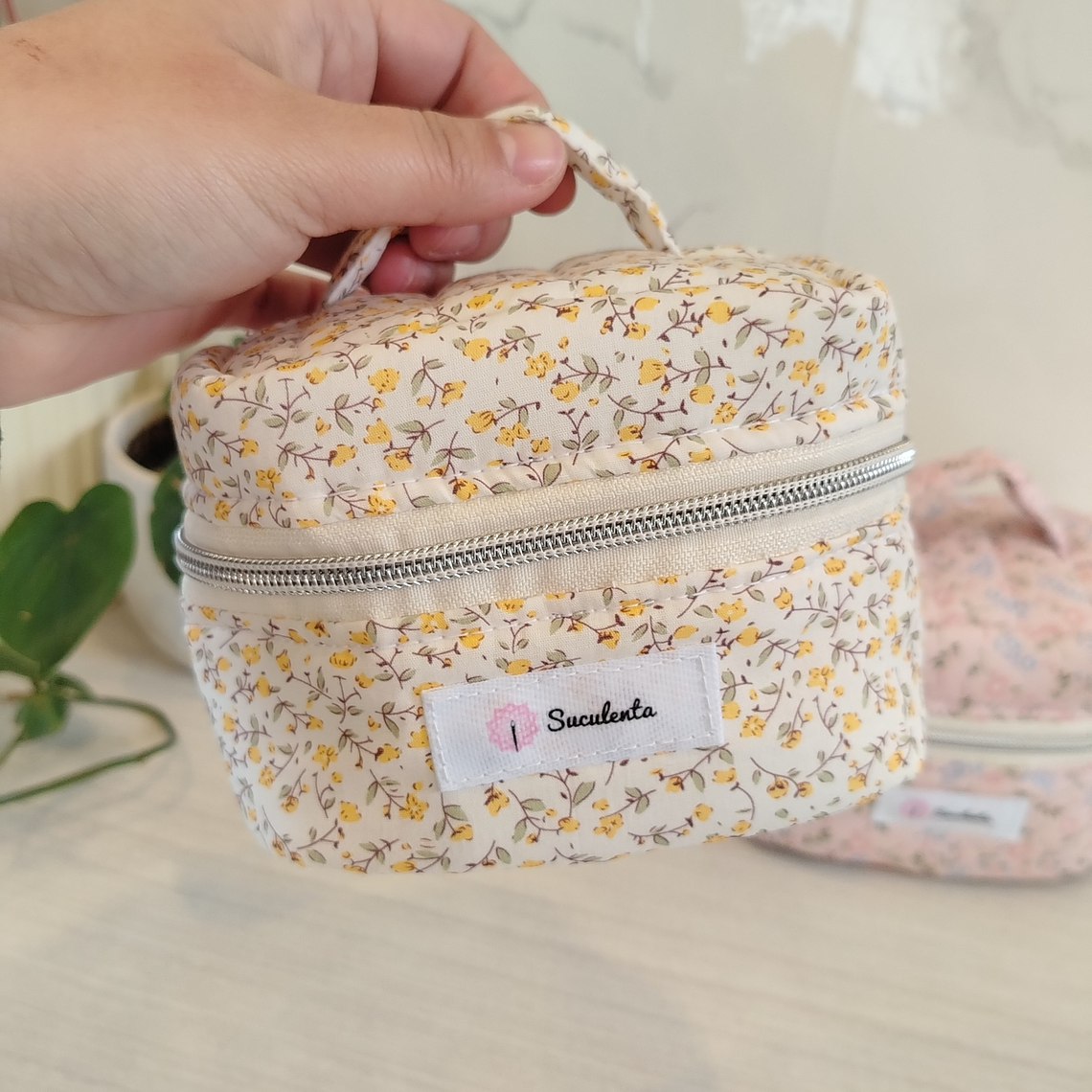 Cosmetiquero Cofre 3