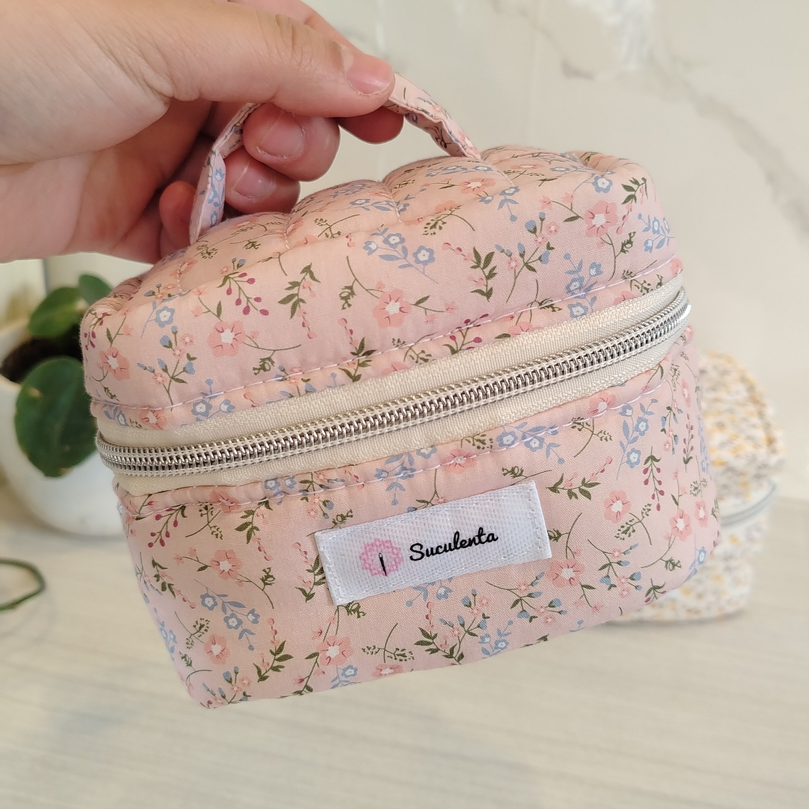 Cosmetiquero Cofre 4