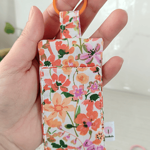 Llavero Porta Labial