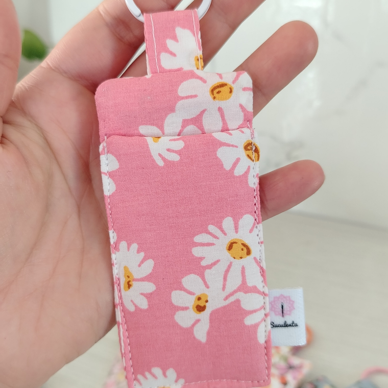 Llavero Porta Labial 3