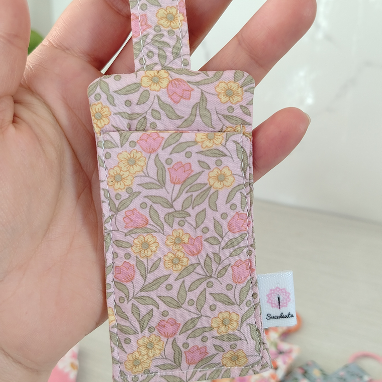 Llavero Porta Labial 6