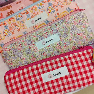 Estuche Plano cepillo de dientes