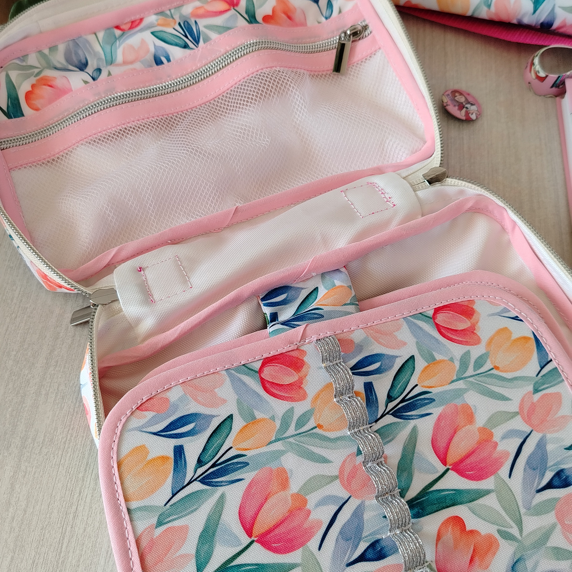 Multi Estuche para lápices 6