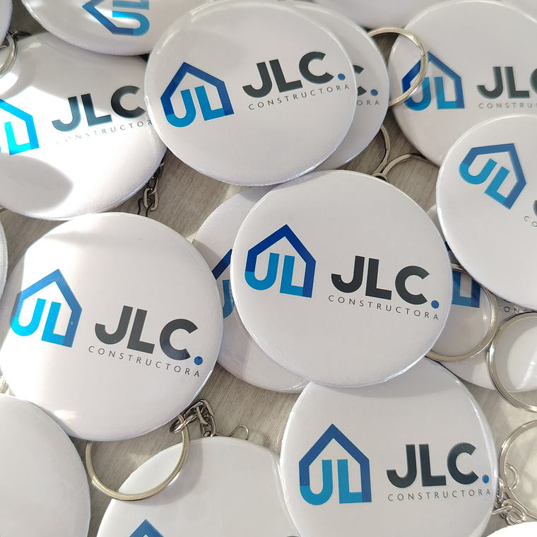 Chapita llavero abridor 3