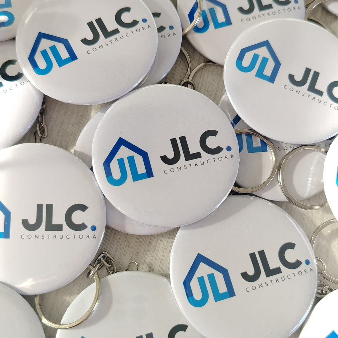 Chapita llavero abridor 6