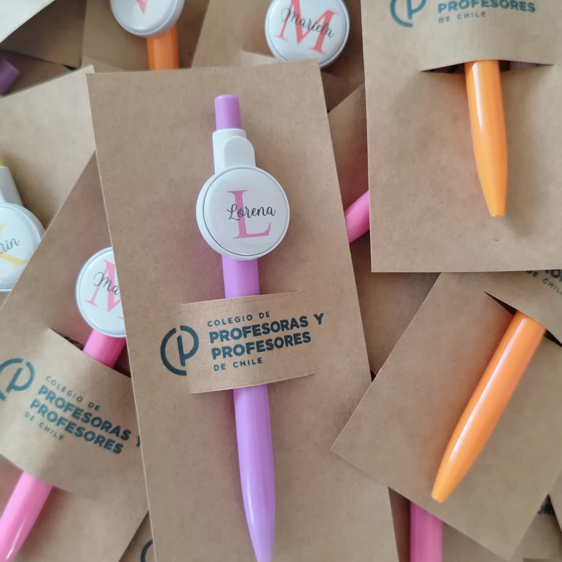 Lápiz chapita 25 mm 4