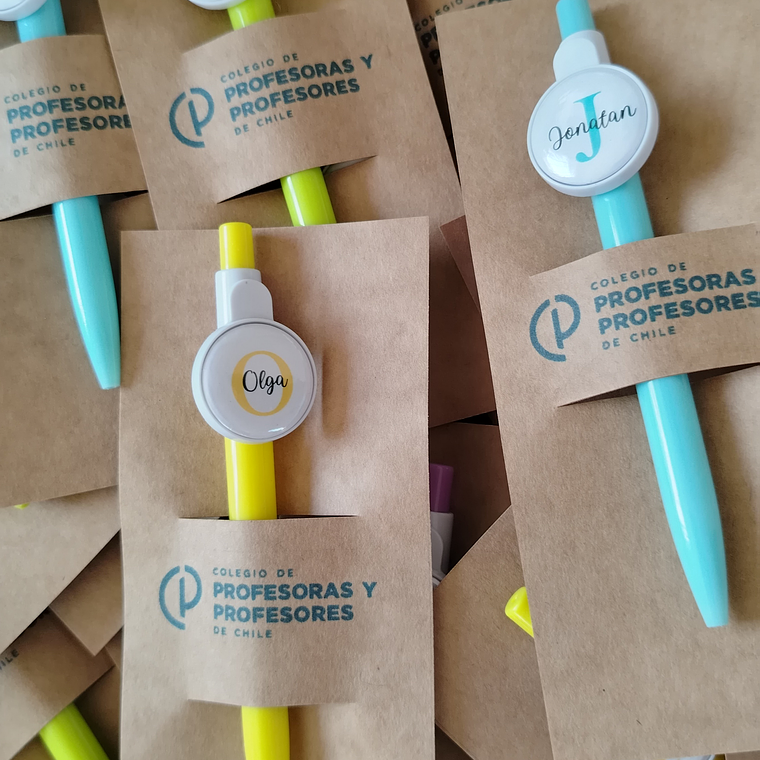 Lápiz chapita 25 mm 7