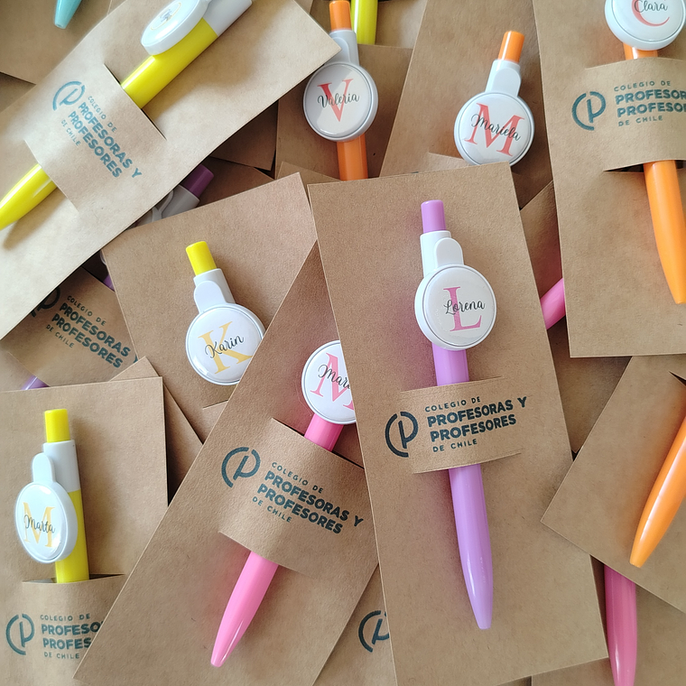 Lápiz chapita 25 mm 8