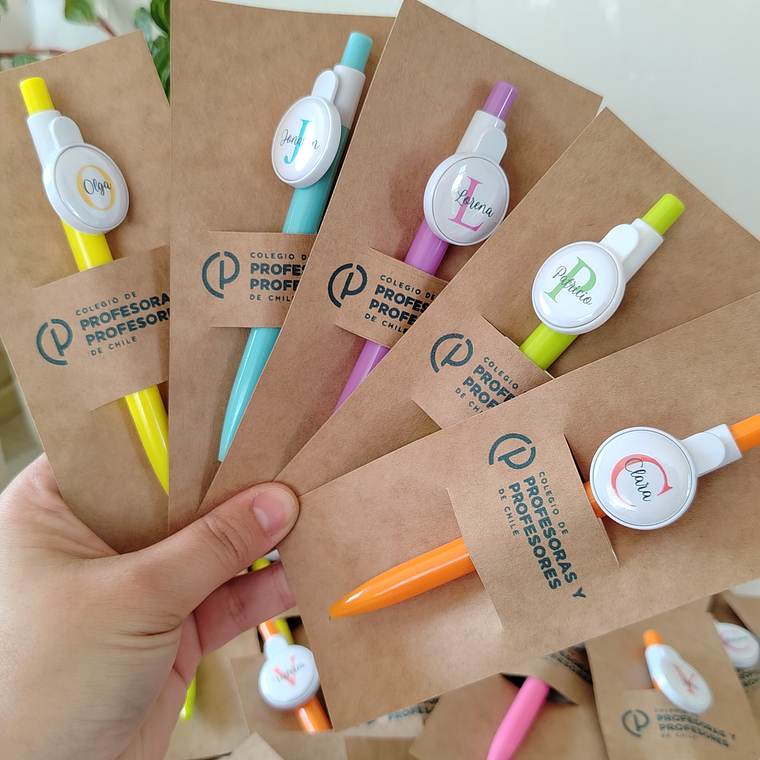 Lápiz chapita 25 mm 1