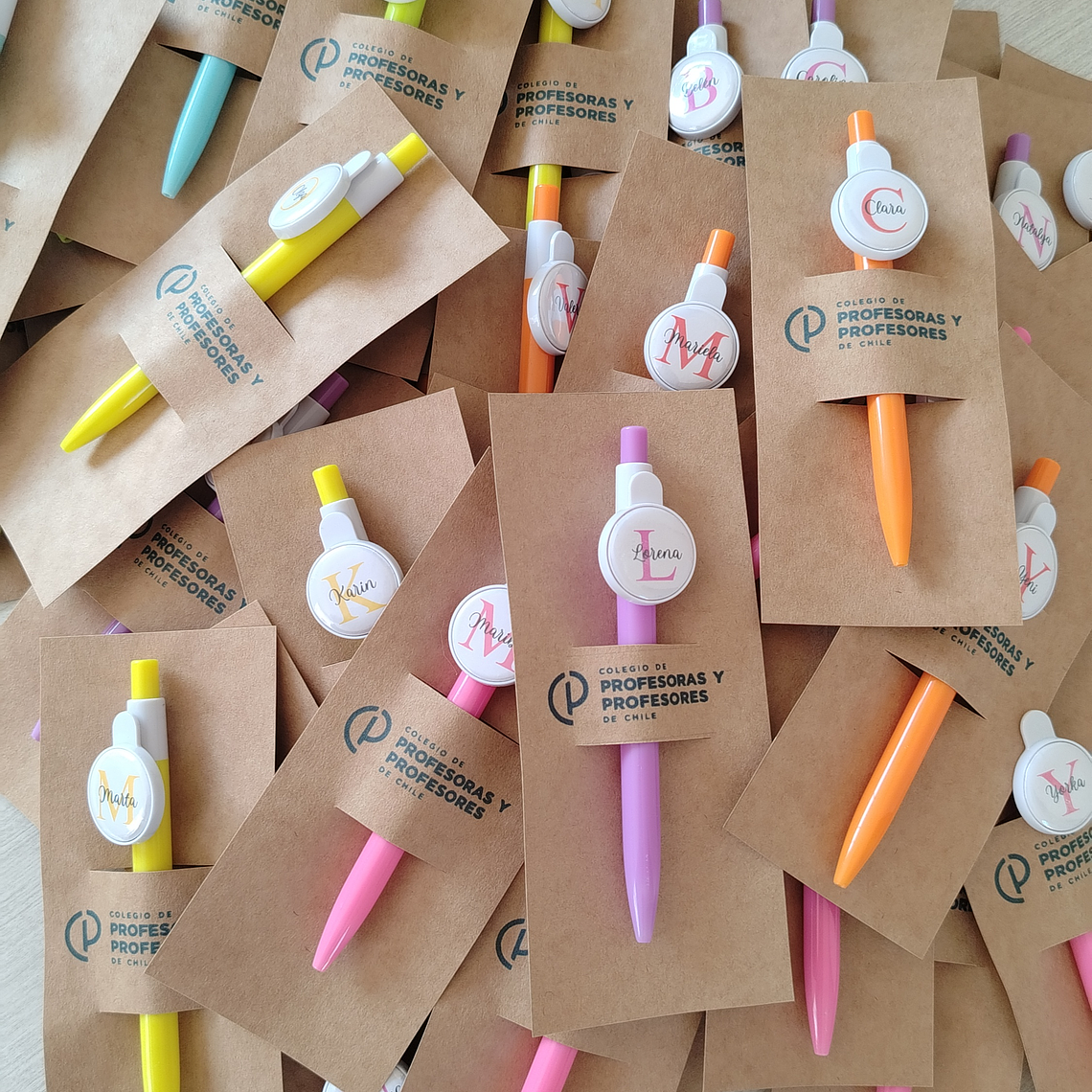 Lápiz chapita 25 mm 13