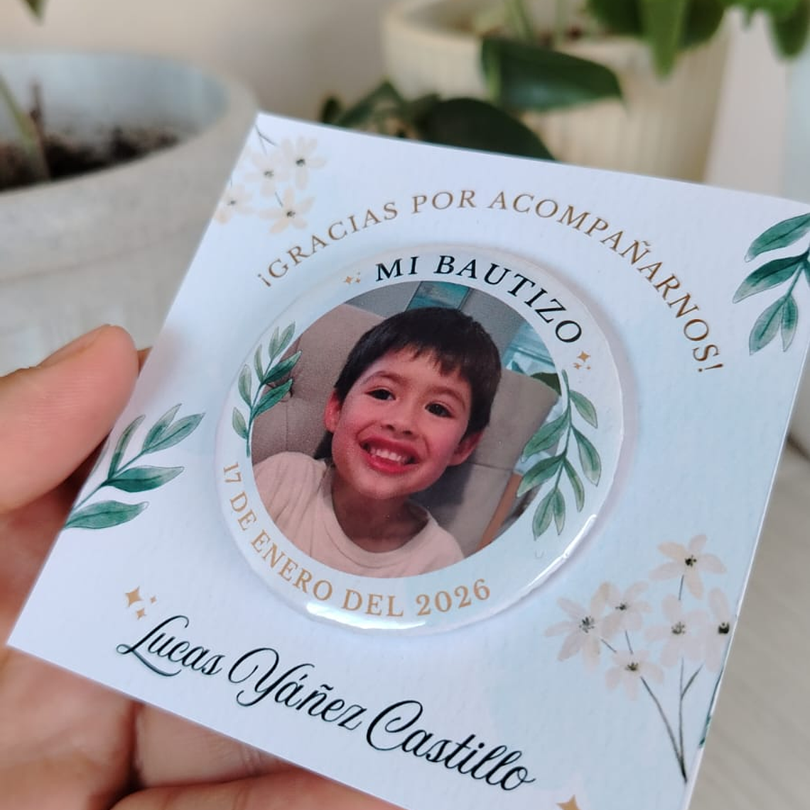 Chapita Espejo 56 mm 1